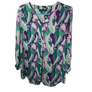 Ashley Stewart Women’s Blouse